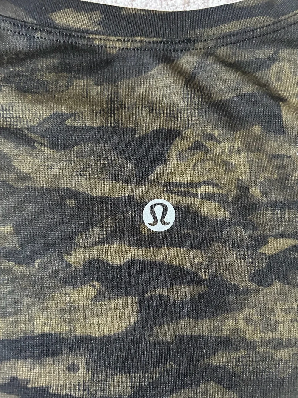 lululemon athletica lightweight short